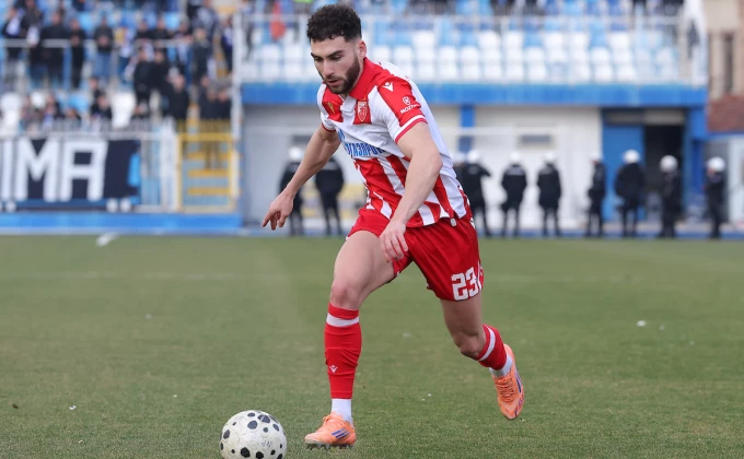 Pedja Milosavljevic/STARSPORT ©